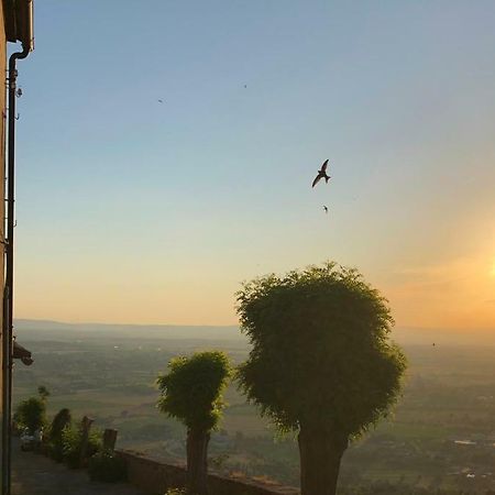 Una Pausa Te Per L'Anima - Casa Vacanza كورتونا المظهر الخارجي الصورة