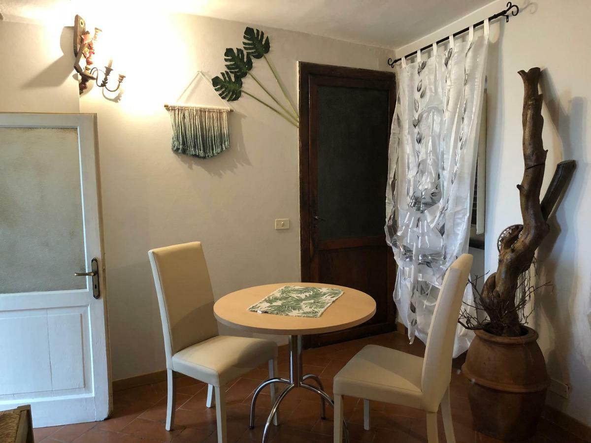 Una Pausa Te Per L'Anima - Casa Vacanza كورتونا المظهر الخارجي الصورة
